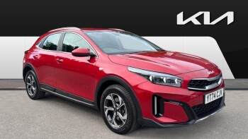 Kia Xceed 1.5T GDi ISG 138 2 5dr Petrol Hatchback